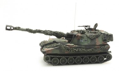 Artitec 6870097 BRD M109 A3G Flecktarnung Gefechtsklar 