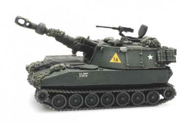 Artitec 6870121 US M109 A1 combat ready 