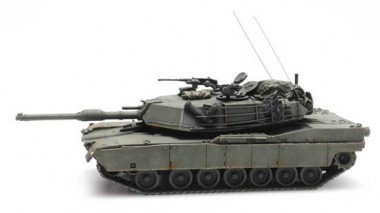 Artitec 6870137 US M1 Abrams green 