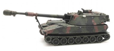 Artitec 6870149 NL M109 A2 camo treinlading 