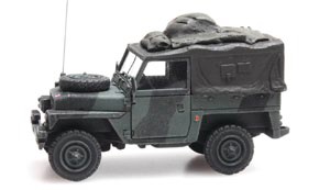 Artitec 6870216 UK Land Rover 88 lightweight combat rea 