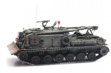 Artitec 6870243 BRD M88 Bergepanzer olivgrün (früh) 