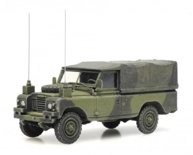 Artitec 6870342 UK Landrover 109 