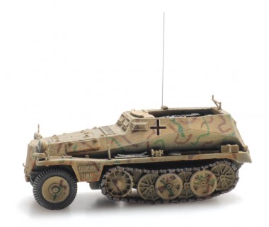 Artitec 6870353 WM Sd.Kfz. 250/7 Tarnung 