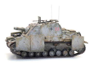 Artitec 6870406 WM Sturmpanzer IV Brummbär Winter 