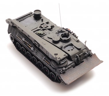 Artitec 6870420 BW Bergepanzer 2 grün 