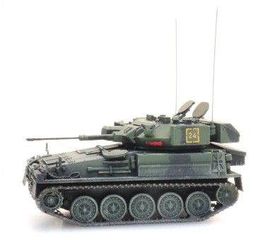 Artitec 6870429 UK FV 107 Scimitar CVR(T) 