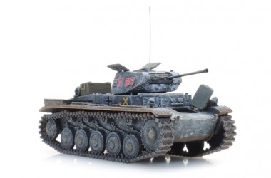 Artitec 6870469 Pz.Kpfw. II Ausf. C, Winter 