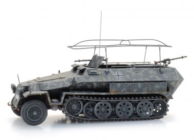 Artitec 6870481 Sd.Kfz. 251/3 Ausf. C Funkpanzerwagen 