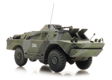 Artitec 6870496 DDR BRDM 2 NVA 