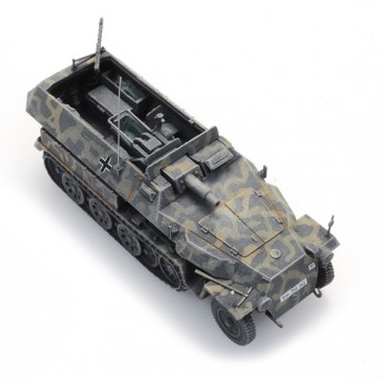 Artitec 6870521 Sd.Kfz. 251/9 Stummel Ausf. C camo-grau 