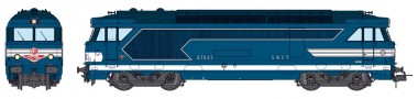 REE Modeles MB-150S SNCF Mistral Dieselok BB 67000 Ep.3/4 