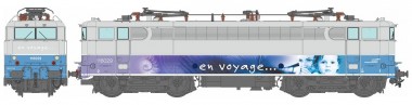 REE Modeles MB-201S SNCF En Voyage E-Lok BB 16000 Ep.5 