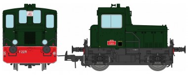 REE Modeles MB-222S SNCF Diesellok Y-2200 Ep.3 