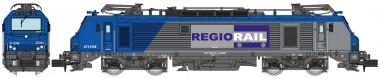 REE Modeles NW-297 REGIO RAIL E-Lok BB27000 Ep.6 