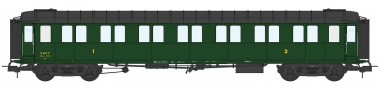 REE Modeles VB-453 SNCF Personenwagen 1./2. Kl. Ep.3a 