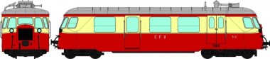 REE Modeles VM-003S CFV Triebwagen BILLARD A80 Ep.4 