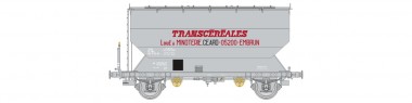 REE Modeles WB-882 SNCF TM CEA Getreidewagen Ep.4/5 