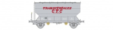 REE Modeles WB-883 SNCF CTC Getreidewagen Ep.4/5 