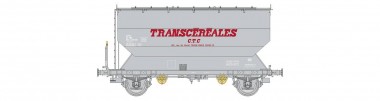 REE Modeles WB-884 SNCF CTC Getreidewagen Ep.4/5 