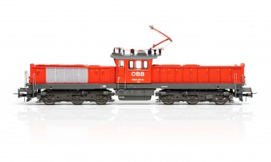 Jägerndorfer JC16552 ÖBB E-Lok Rh 1064.007 Ep.6 AC 