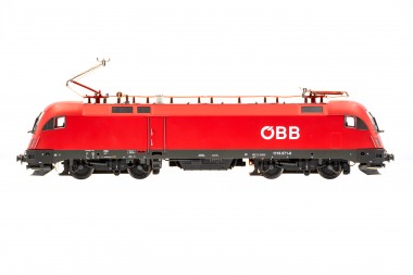 Jägerndorfer JC18000 ÖBB E-Lok RH 1116 Ep.6 AC 