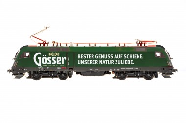 Jägerndorfer JC18700 ÖBB Gösser E-Lok Rh 1016 021 Ep.6 AC 