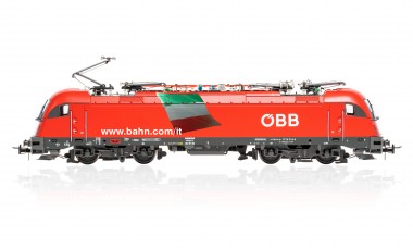 Jägerndorfer JC29750 ÖBB E-Lok Rh 1216 Taurus Ep.6 