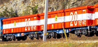 Jägerndorfer JC78100 ÖBB Innofreight Scraptainer Ep.6 