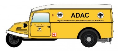 NPE NA88203 Goliath GD750 Kombinationswg. ADAC 