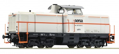 Roco 52565 Sersa Diesellok Am 847 957-8 Ep.6 