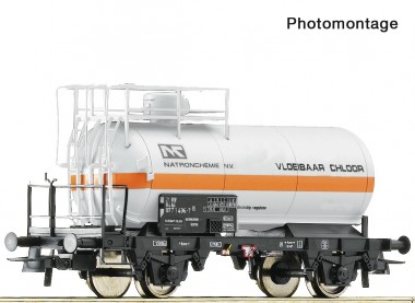 Roco 6600094 NS Kesselwagen Natronchemie Ep.4 