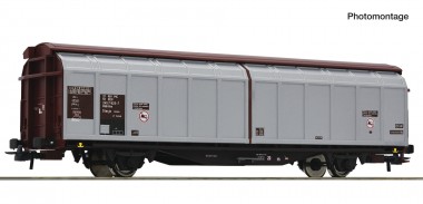 Roco 6600109 PKP Schiebewandwagen Ep.5 