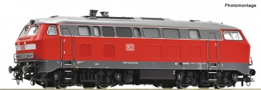 Roco 70767 DB AG Diesellok BR 218 421-6 Ep.6 