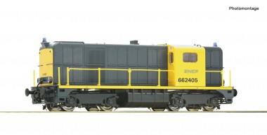 Roco 7300006 SNCF Diesellok BB62400 Ep.5 