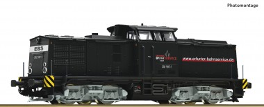 Roco 7390010 EBS Diesellok BR 202 597-1 Ep.6 