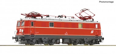 Roco 7500133 E-Lok Rh 1041 OEBB Ep.4 