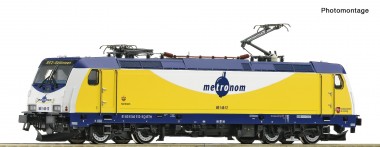 Roco 7510037 metronom E-Lok ME 146-12 Ep.6 