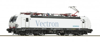 Roco 7510040 Siemens E-Lok BR 193 818-2 Ep.6 