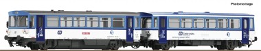 Roco 7780004 CD Dieseltriebwagen Rh 810 472-1 Ep.6 