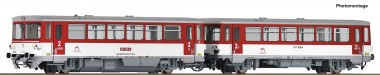 Roco 7780005 ZSSK Dieseltriebwagen Rh 810 159-4 Ep.6 