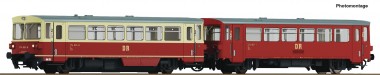 Roco 7780006 DR Dieseltriebwagen BR 174 001-8 Ep.4 