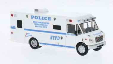 Speidel MCW BOS87856 Freightliner MT-55 NYPD 