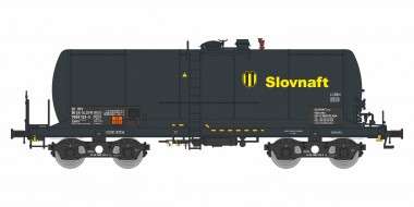 IGRA 96101011 Bausatz Slovnaft Kesselwagen Zaes Ep.6 