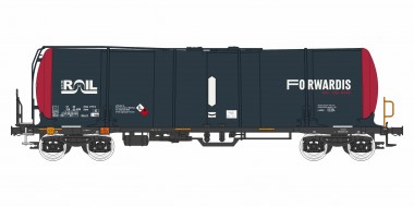 IGRA 96200058 Atir Rail Kesselwagen Zacns 88 Ep.6 