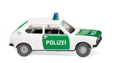 Wiking 003646 VW Polo I Polizei 