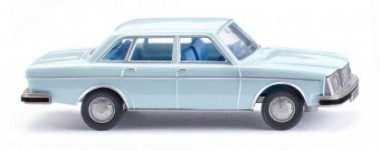 Wiking 026408 Volvo 264 GLE weißblau 