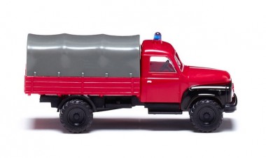 Wiking 034505 Hanomag L28 Pritsche FW 