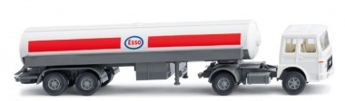 Wiking 080597 MAN F8 Tank-SZ Esso 