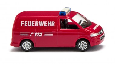 Wiking 093406 VW T5 GP Kasten FW Feuerwehr 